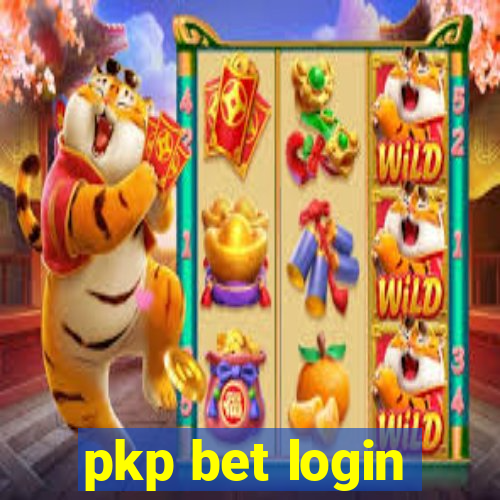 pkp bet login